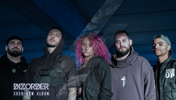 Spotlight op onze band van de maand: Dizorder