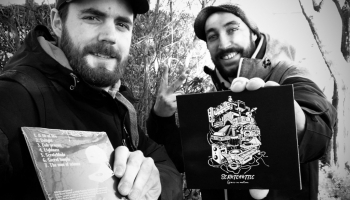 Spotlight op onze band van de maand: Scratchattic!