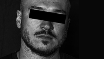 Portrait de tatoueur : VOID