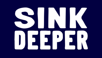 Spotlight on our band of the month: Sink Deeper