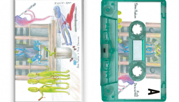 Découvrez l'artiste Stan Hipkiss et le projet Wakarnaj