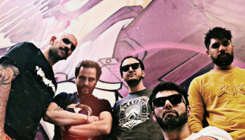 Incontro con Beyond the Styx all'Hellfest 2022