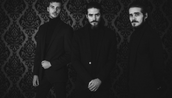 Treffen mit Theraphosa beim Hellfest 2022!