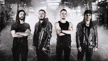 Wir sprechen über Tournee, erstes Album und zukünftige Projekte mit Naraka!