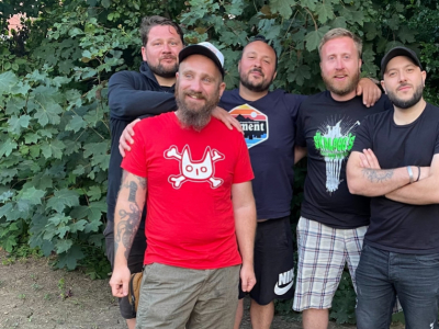 Die Band Nothing for Free bereitet uns für 2023 tolle Dinge vor!