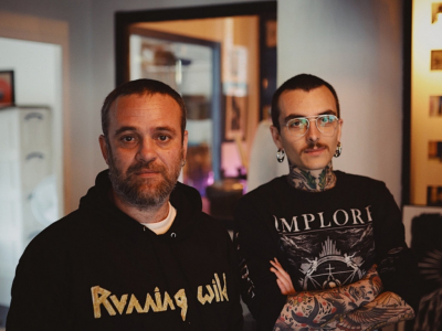 Ritratto di etichette: scoprite l'etichetta di Nantes Frozen Records!