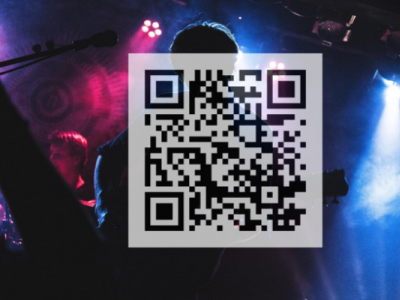 How to use QR codes to boost your band\'s visibility