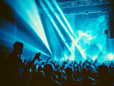 L\'incroyable utilité du backdrop sur scène, mais pas que...