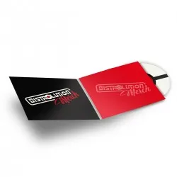 Pressage CD digisleeve