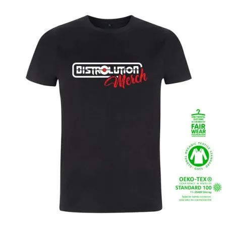 T-shirt Earth Positive BIO & FAIRTRADE - coupe cintrée