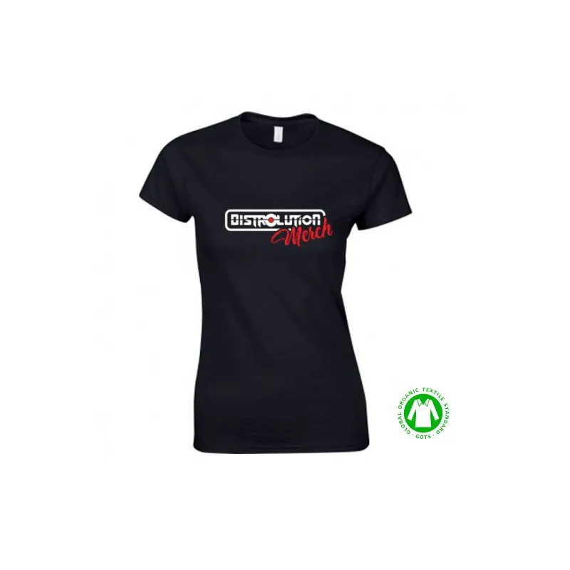 t-shirt femme Biocoton What else 160 - BIO