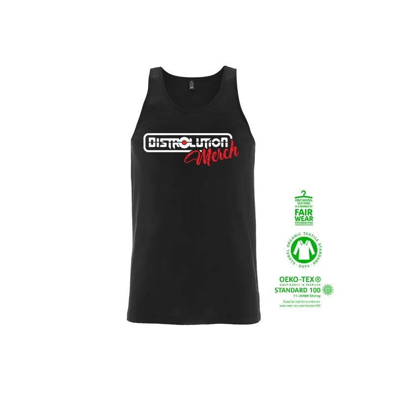 Débardeur unisexe Earth Positive BIO & FAIRTRADE