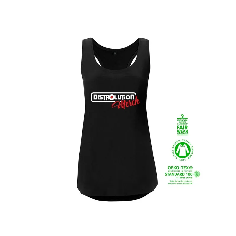 EarthPositive Lady Tank Top - BIO FAIRTRADE
