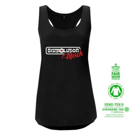 EarthPositive Lady Tank Top - BIO FAIRTRADE