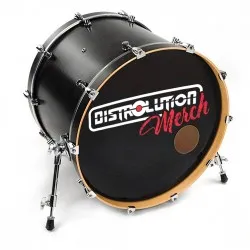 Peau de grosse caisse...