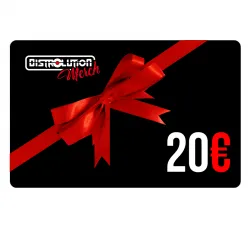 Carte cadeau - 20€