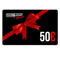 Carte cadeau - 50€