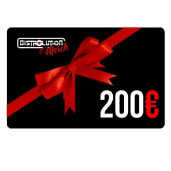 Carte cadeau - 200€