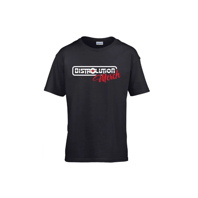 T-shirt Gildan Soft Style - coupe cintrée